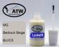 Preview: MG, Bedouin Beige, BLVC5: 20ml Lackstift, von ATW Autoteile West.